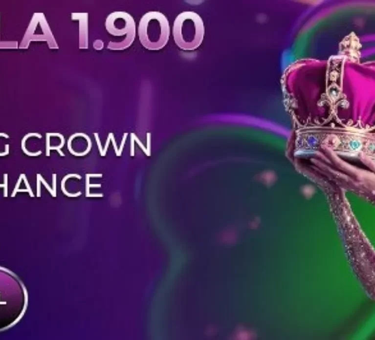 1900 Rotiri Gratuite Shining Crown Clover Chance te așteaptă în fiecare duminică la Player