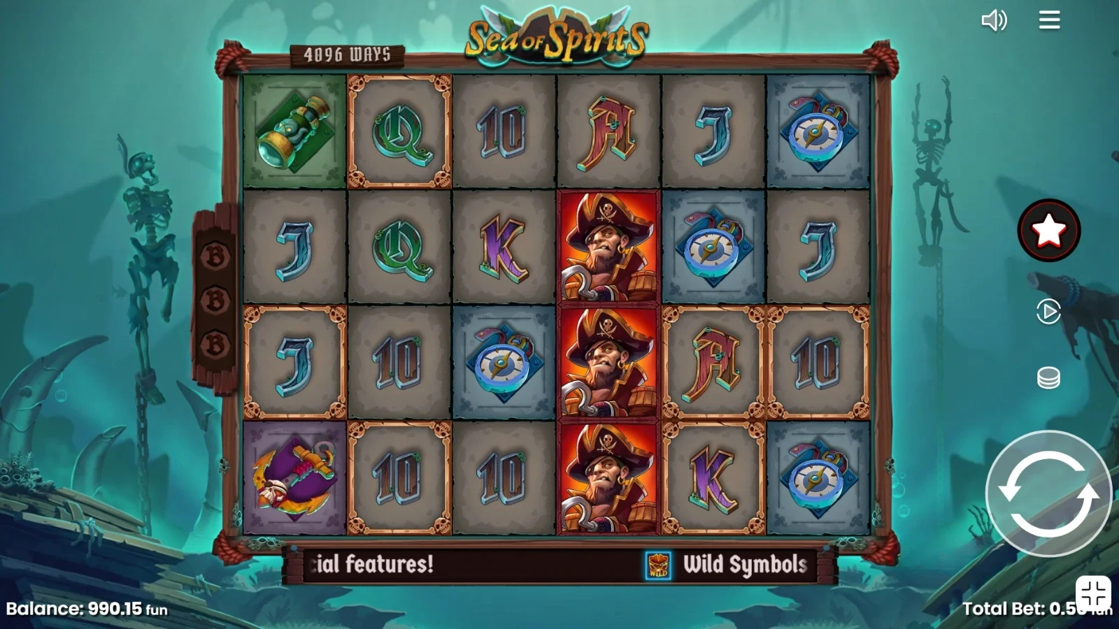 Păreri – de ce să joci Sea of Spirits Demo