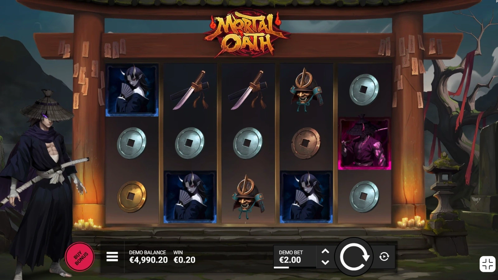 Verdictul nostru despre Morth Oath