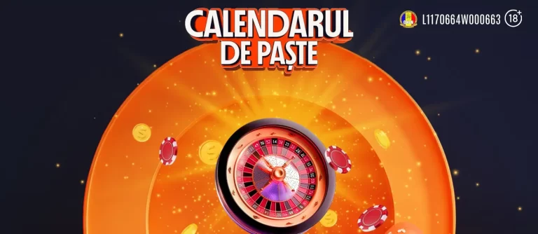 10 Jetoane de Aur în Calendarul de Paște Betano valabile doar azi, 6 aprilie 2026