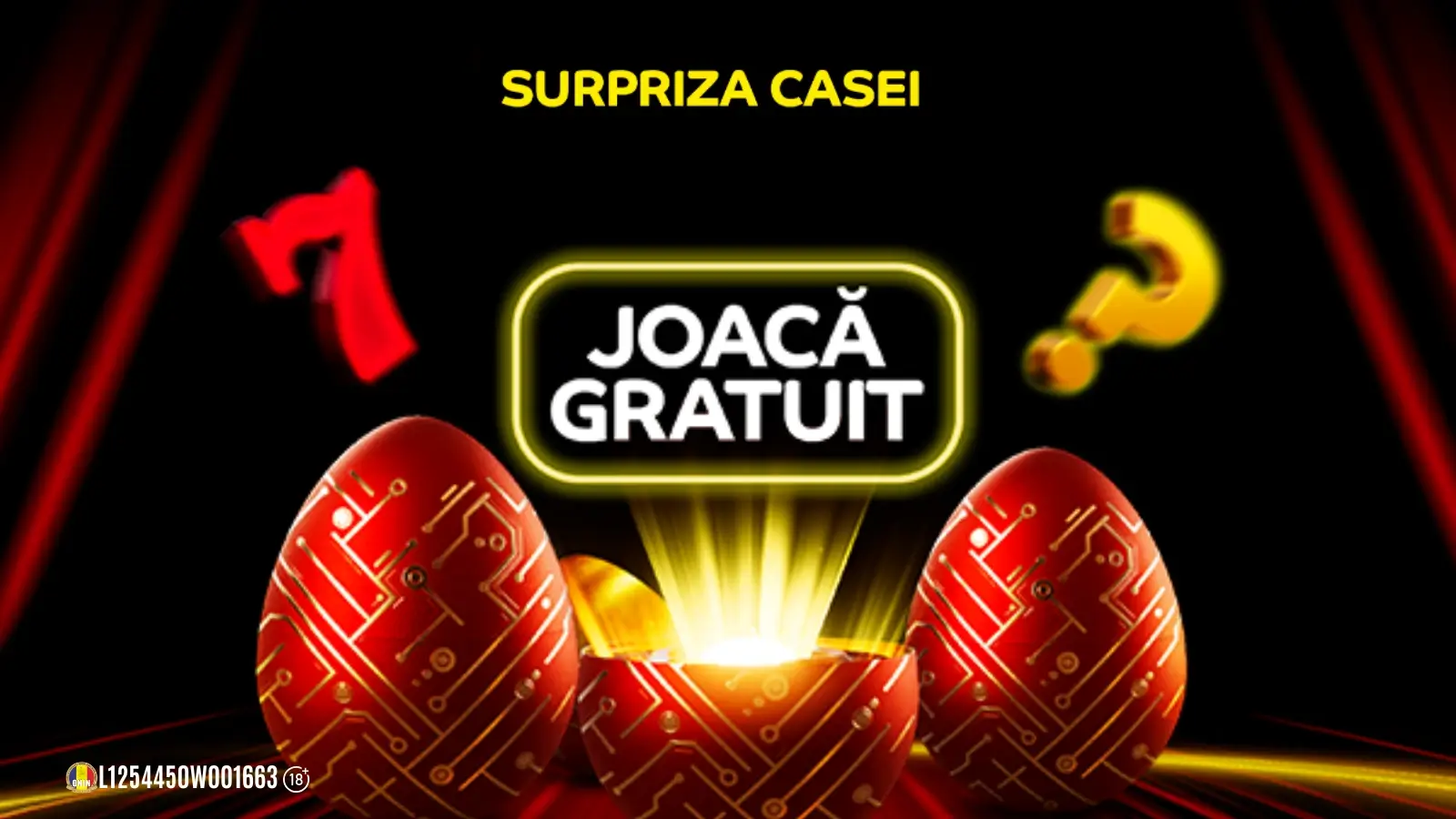 14 zile de premii grantate la Casa Pariurilor