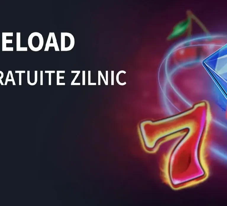 Activează zilnic 50 Rotiri Gratuite la ContiCazino, până pe 5 aprilie 2026