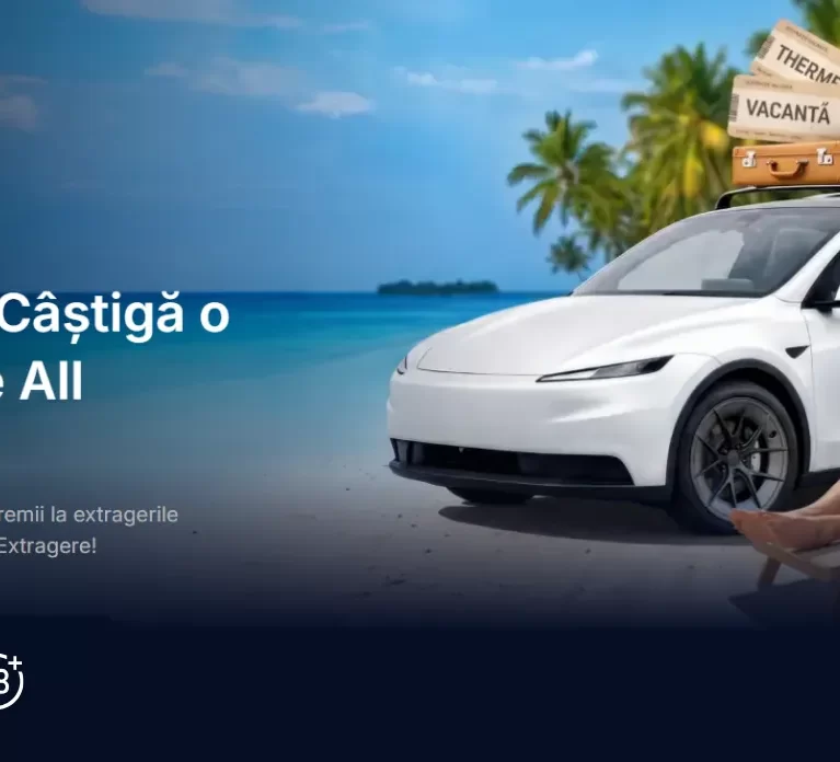 Campania All-in Summer de la WinBoss pune la bătaie super premii în valoare totală de 250.000 euro