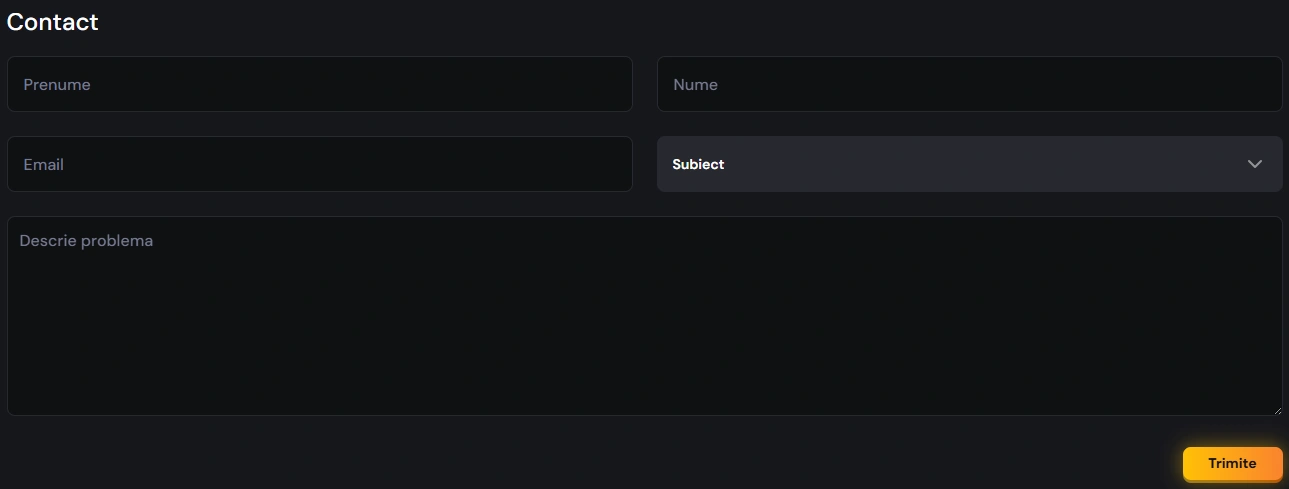 Contact Joker Casino