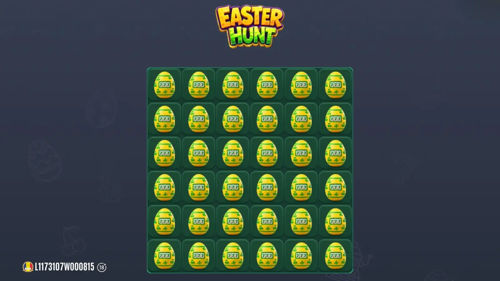 Easter Hunt la Gets Bet