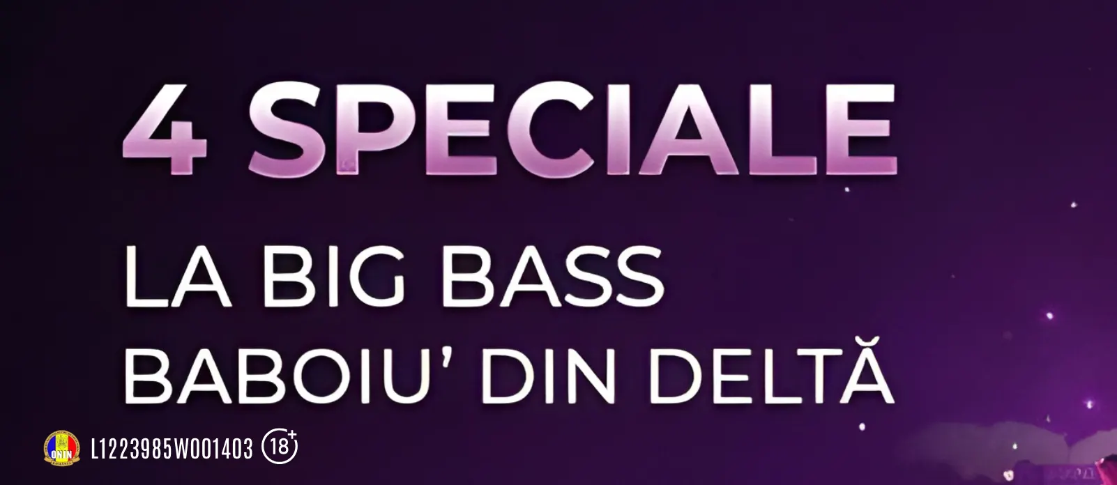 Fiecare zi de joi te asteapta cu 4 speciale gratuite la Player