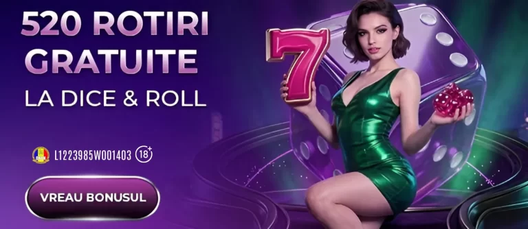 În fiecare luni poți activa până la 520 Rotiri Gratuite la Player