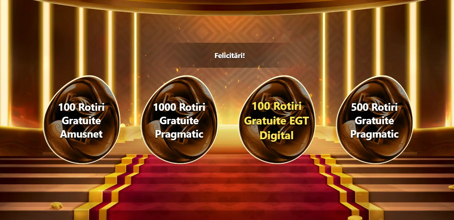 Lucky Eggs la WinBet