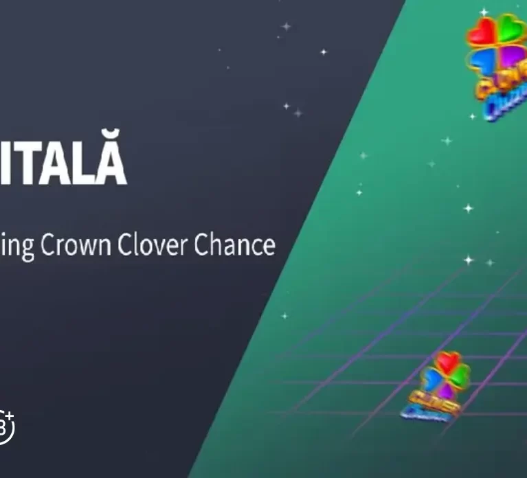 Marțea Digitală Gets Bet – 125 Rotiri Gratuite Shining Crown Clover Chance valabile pentru toți jucătorii