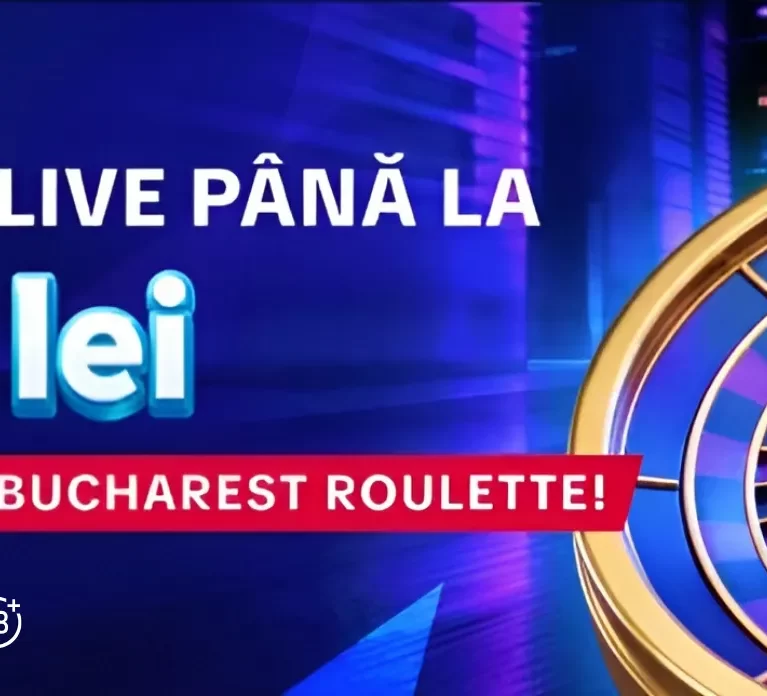 Marțea și vinerea poți activa până 155 RON bonus de ruletă la Mr Bit