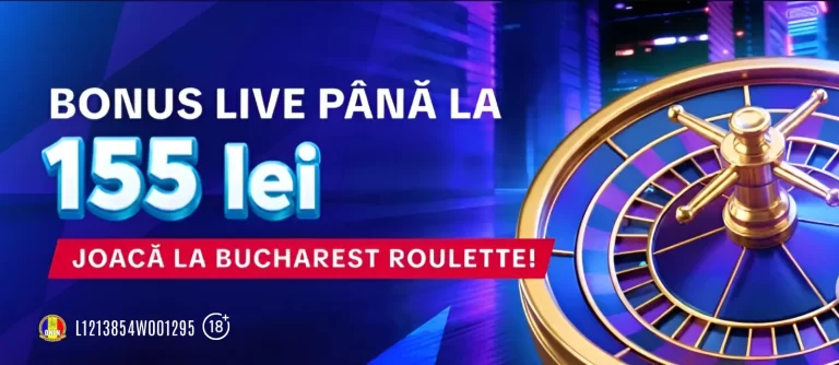 Marțea și vinerea poți activa până 155 RON bonus de ruletă la Mr Bit