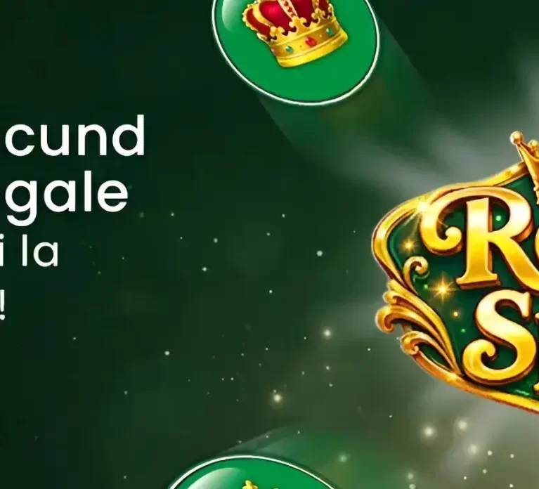 Oferta Royal Spins de la King Casino îți poate aduce bonusuri fără depunere în fiecare zi