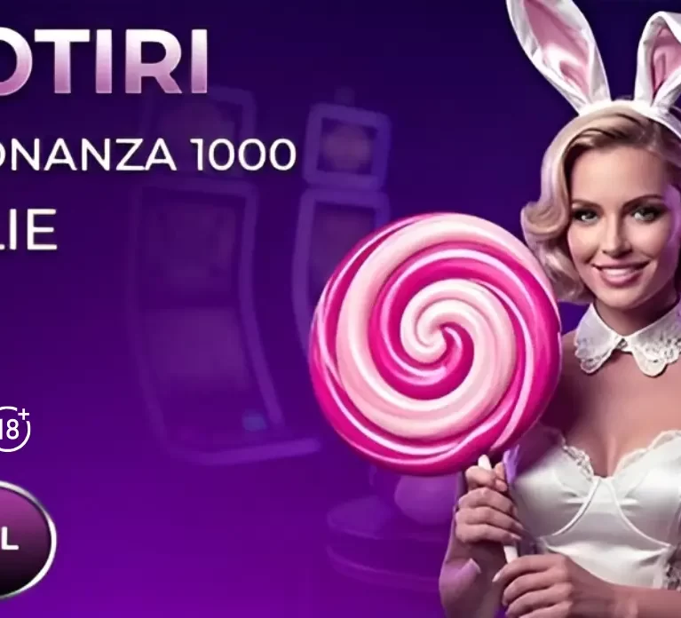 Până pe 11 aprilie, la Player ai zilnic 225 Rotiri Gratuite Sweet Bonanza 1000