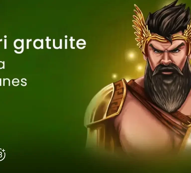 Până pe 3 mai poți câștiga zilnic 50 Rotiri Gratuite la King Casino