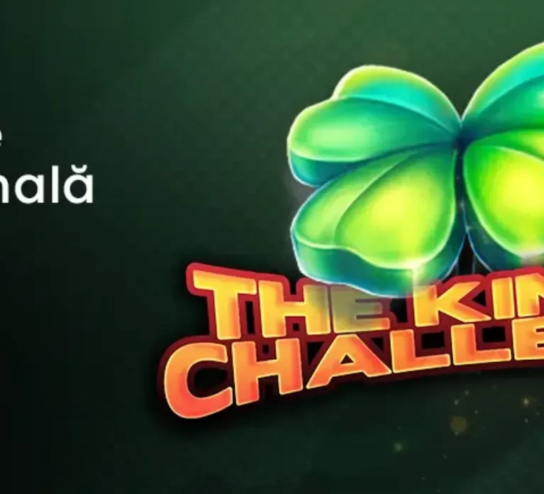 Provocarea Amusnet de la King Casino îți aduce până la 250 Rotiri Gratuite