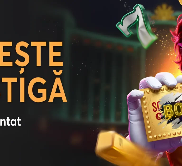 Răzuiește și câștigă în fiecare zi un bonus garantat la Joker Casino