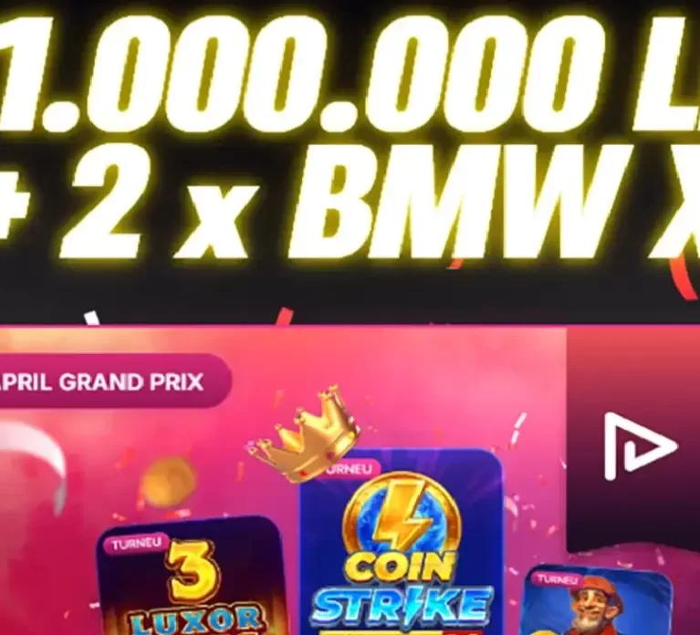 Superbet April Grand Prix – Premii de 1 milion de lei și 2 BMW X3 sunt puse în joc