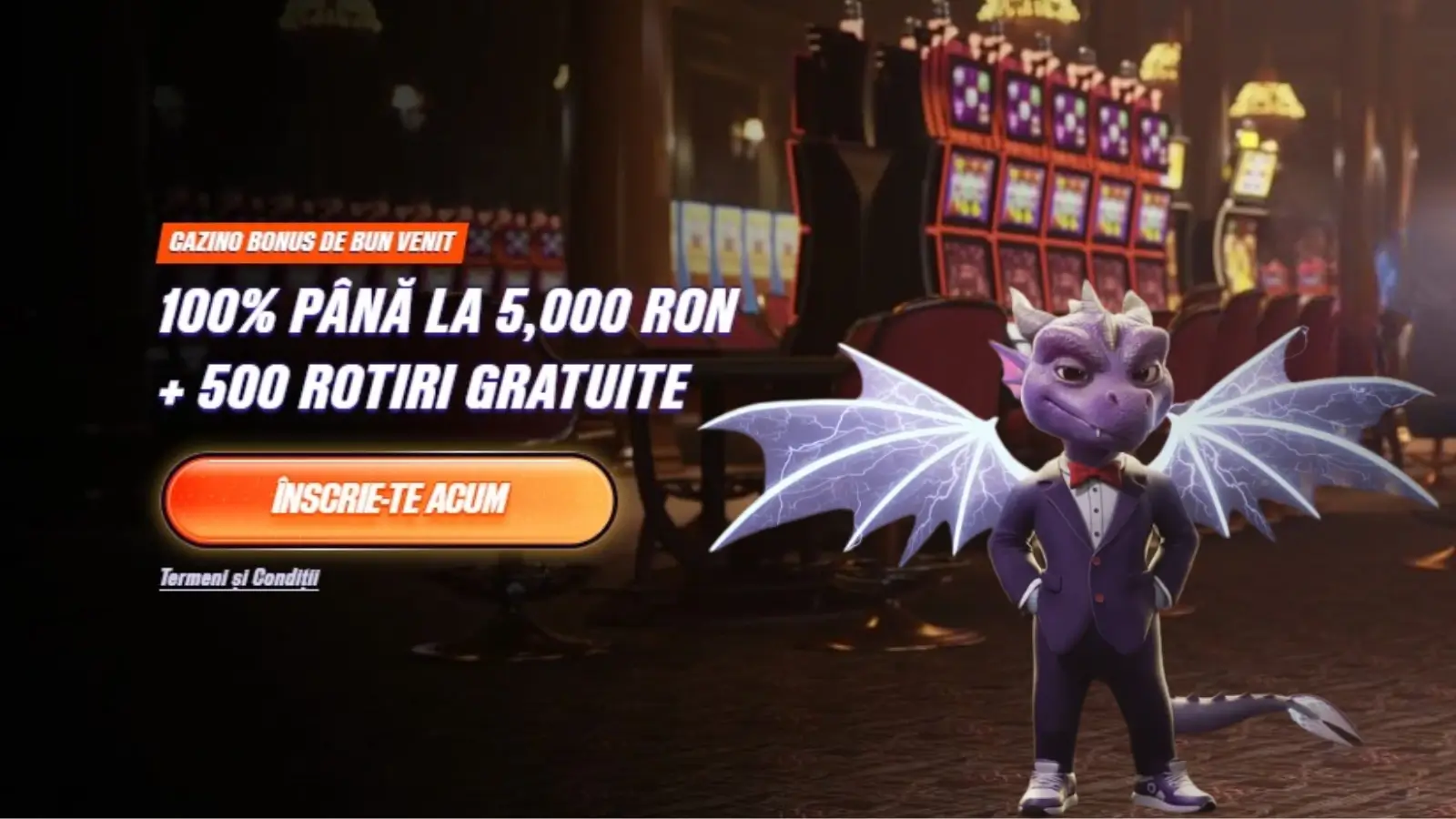 zinx bonus de bun venit