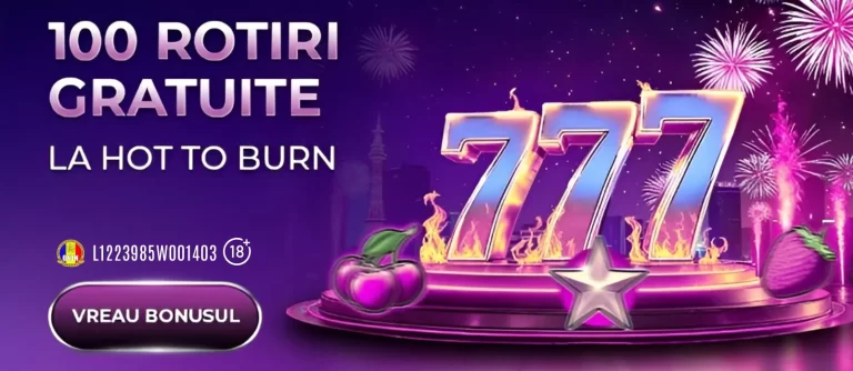 100 Rotiri Gratuite la Player – Ofertă pentru toată lumea, valabilă până pe 17 mai