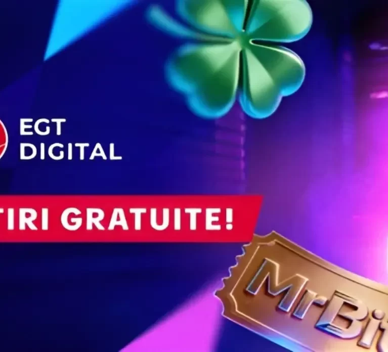 Asigură-ți pierderile din weekend cu până la 30 Rotiri Gratuite pe 5 lei la Mr Bit