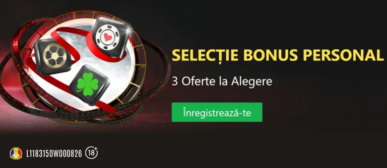 Bonus Cashback la WinBet – Zilnic beneficiezi de 3 oferte la alegere