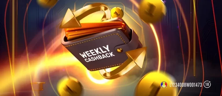 Cashback săptămânal Prima Casino – primești înapoi până la 30% din sumele pierdute