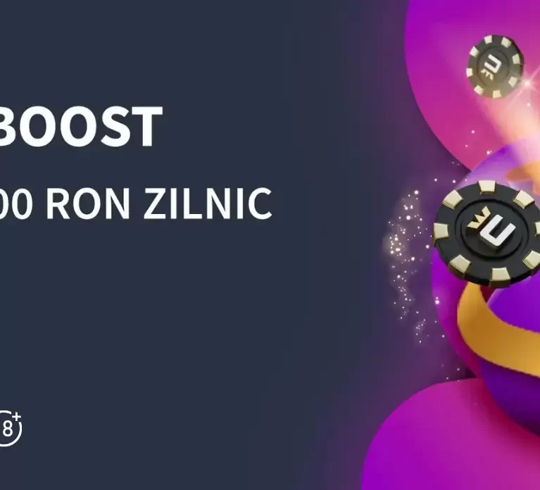 În weekend poți activa zilnic până la 1.100 RON bonus la ContiCazino