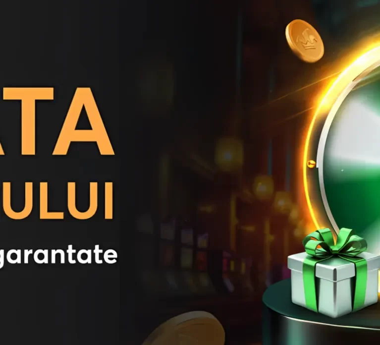 Învârte Roata Norocului Joker Casino și încasează un bonus garantat în fiecare zi
