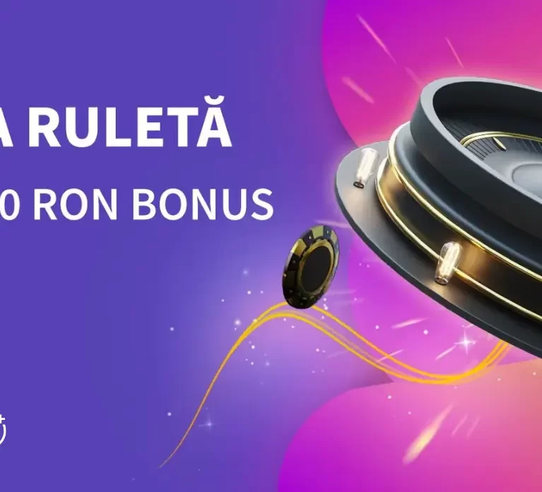 Joia poți încasa 40 RON bonus de ruletă la ContiCazino