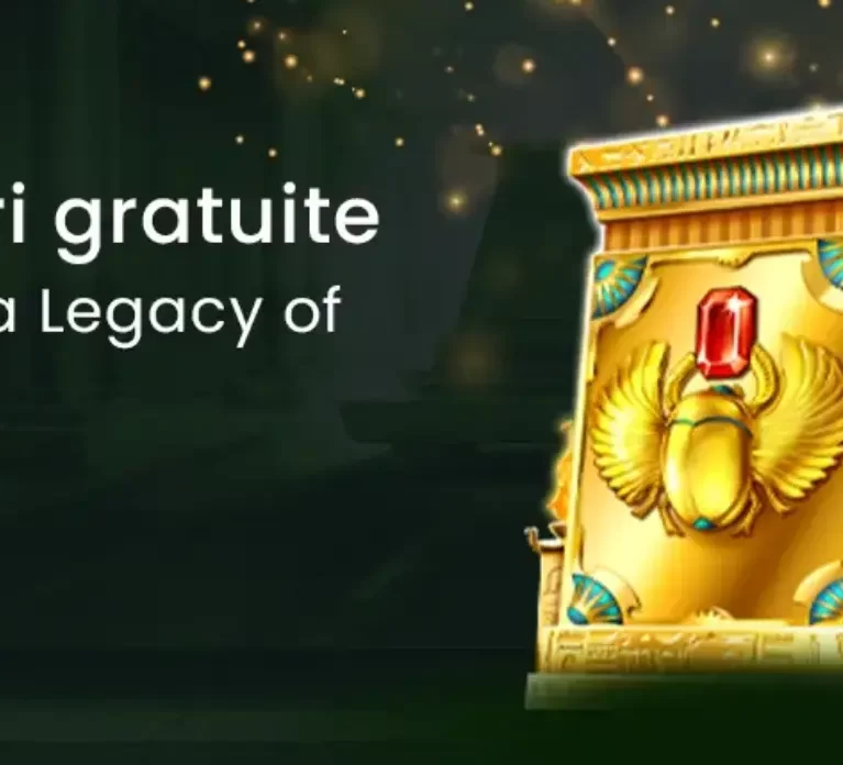 King Casino oferă zilnic 50 Rotiri Gratuite la Legacy of Dead