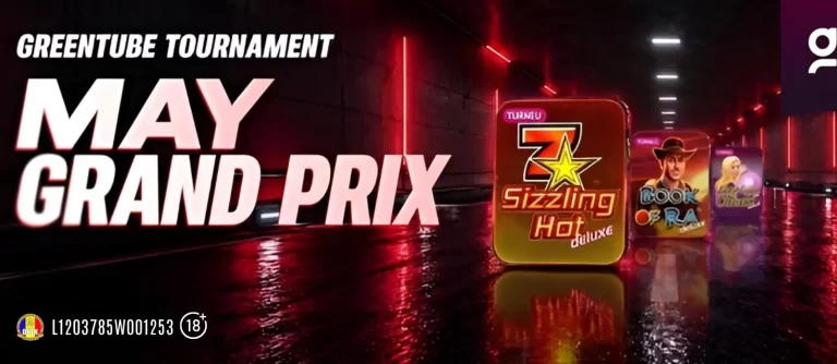 May Grand Prix de la Superbet pune la bătaie turnee zilnice cu premii în valoare totală de 1.000.000 RON