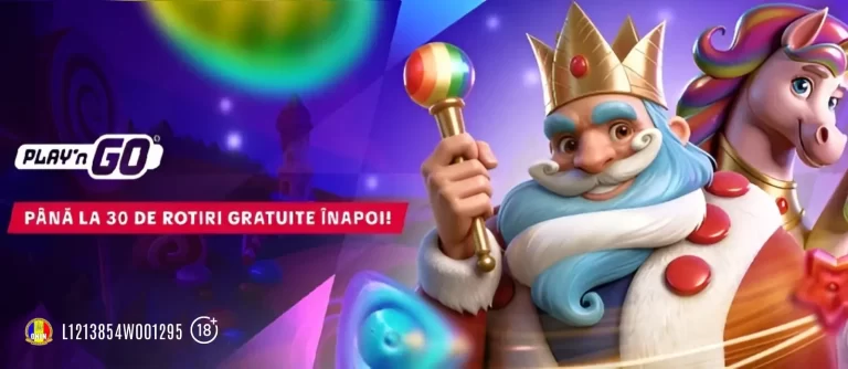 Oferta Cash’n GO de la Mr Bit îți aduce până la 30 Rotiri Gratuite pe miza de 5 lei