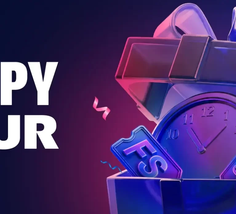 Oferta Happy Hour FavBet îți aduce Rotiri Gratuite pe miza de 1 leu în fiecare dimineață