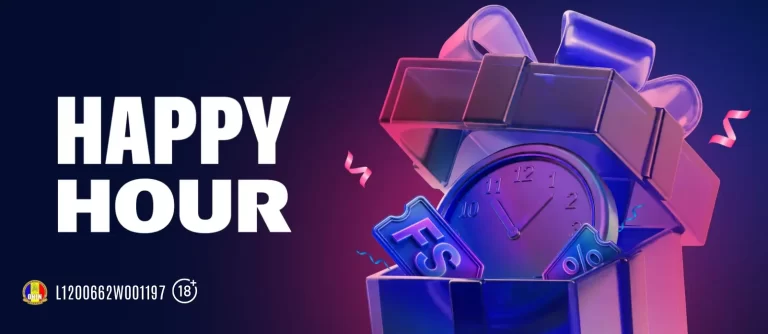 Oferta Happy Hour FavBet îți aduce Rotiri Gratuite pe miza de 1 leu în fiecare dimineață