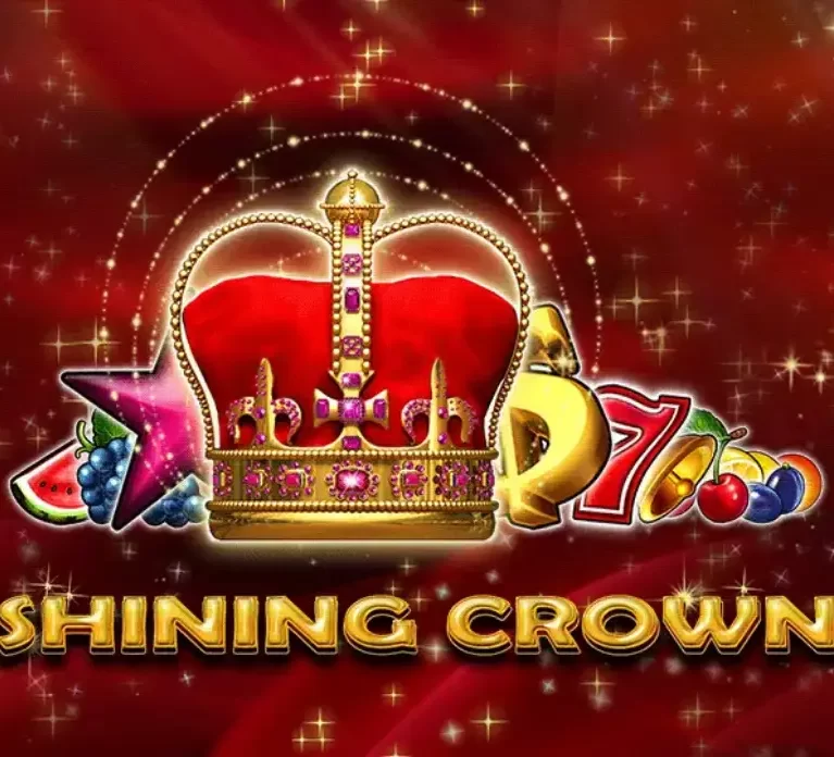 Pe 11 mai Napoleon Casino oferă 100 Rotiri Gratuite Shining Crown fără cerințe de rulaj