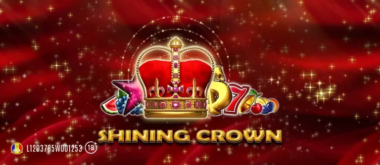 Pe 11 mai Napoleon Casino oferă 100 Rotiri Gratuite Shining Crown fără cerințe de rulaj