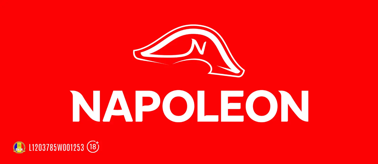 Pe 8 mai 2026, Napoleon Casino ofera pana la 1000 RON bonus cu rulaj X1