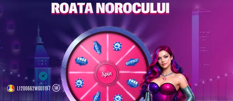 Roata Norocului FavBet îți aduce bonusuri garantate în fiecare zi