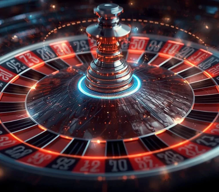 Senzorii de la ruleta live: cum știe software-ul unde a aterizat bila în timp real