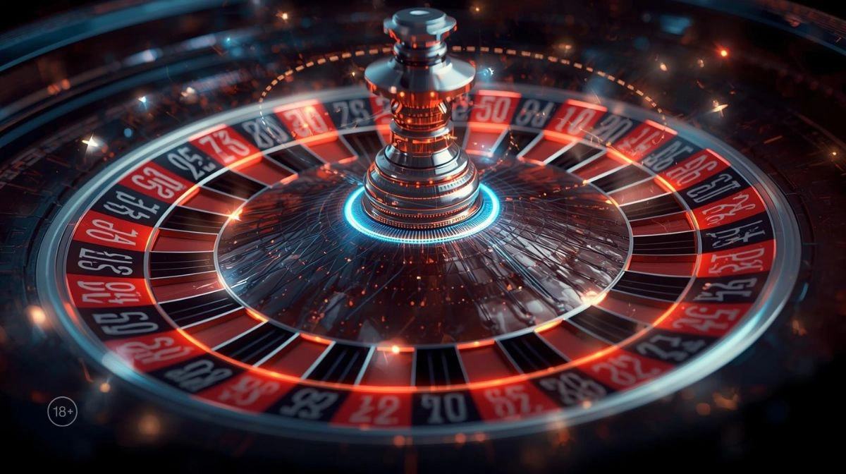 Senzorii de la ruleta live: cum știe software-ul unde a aterizat bila în timp real