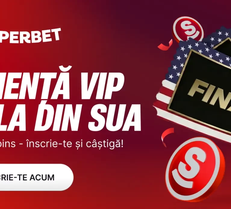 Superbet oferă o experiență VIP la finala din SUA de la Campionatul Mondial