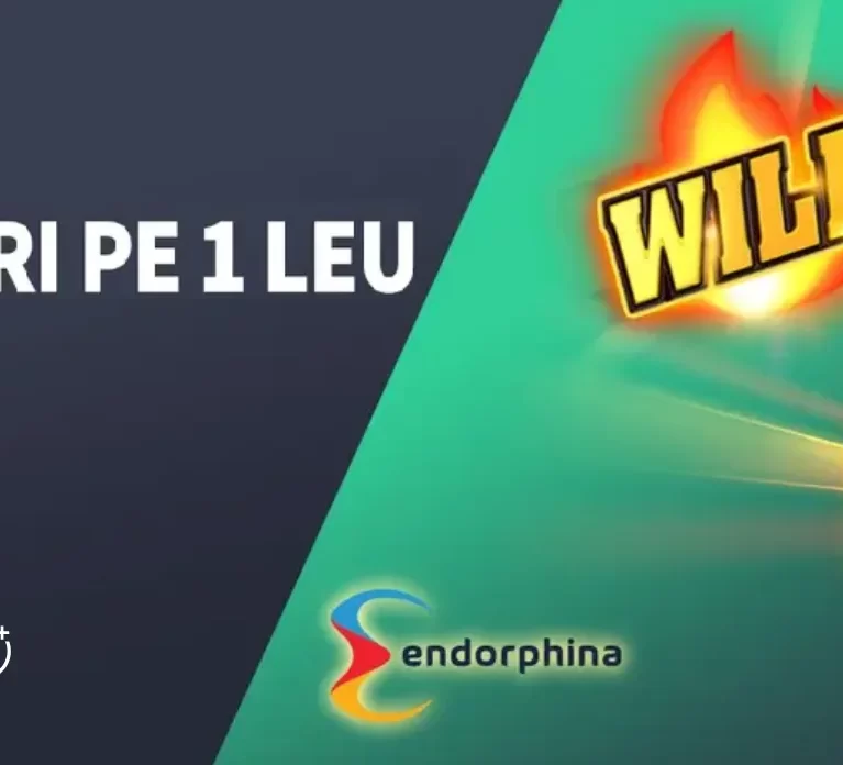 Toată luna mai poți activa zilnic 33 Rotiri Gratuite pe 1 leu la Gets Bet