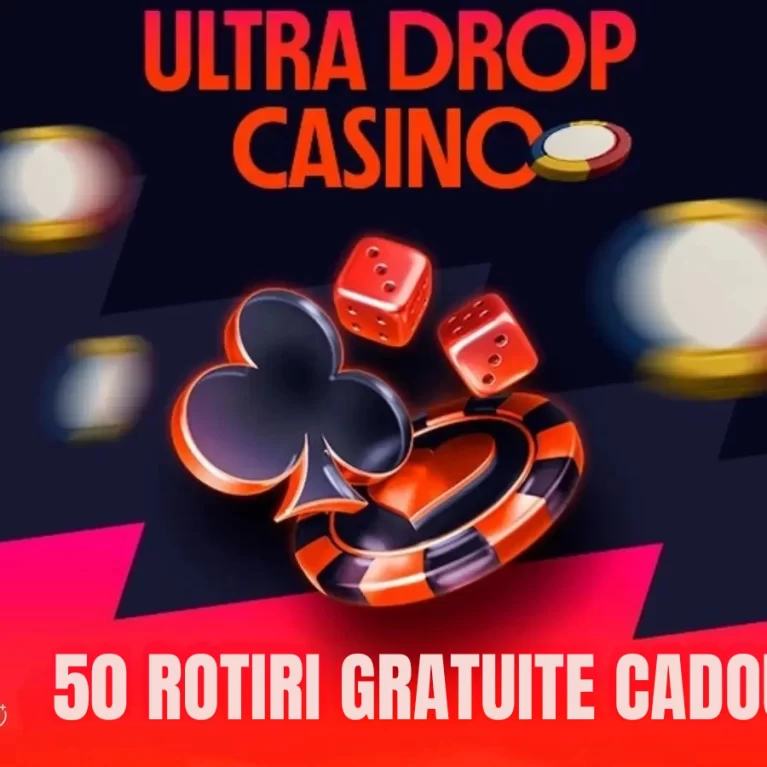 Ultra Drop Casino: 50 Rotiri Gratuite la Betano pentru toată lumea