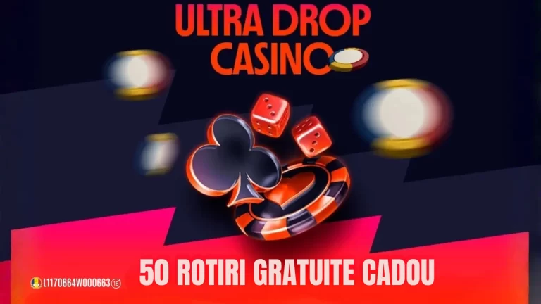 Ultra Drop Casino: 50 Rotiri Gratuite la Betano pentru toată lumea