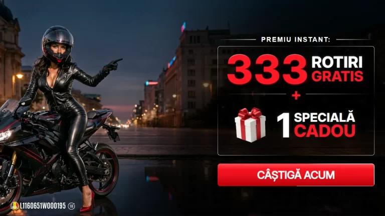 NetBet Bonus Fara Depunere – 333 Rotiri Gratuite Fără Depunere + Specială