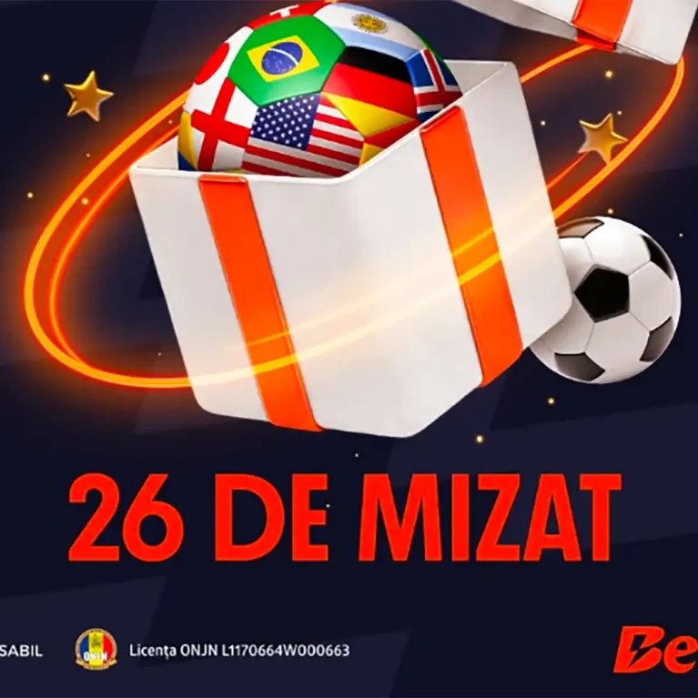 26 RON Pariu Gratuit la Betano pentru Cupa Mondială disponibil pe 11 iunie 2026