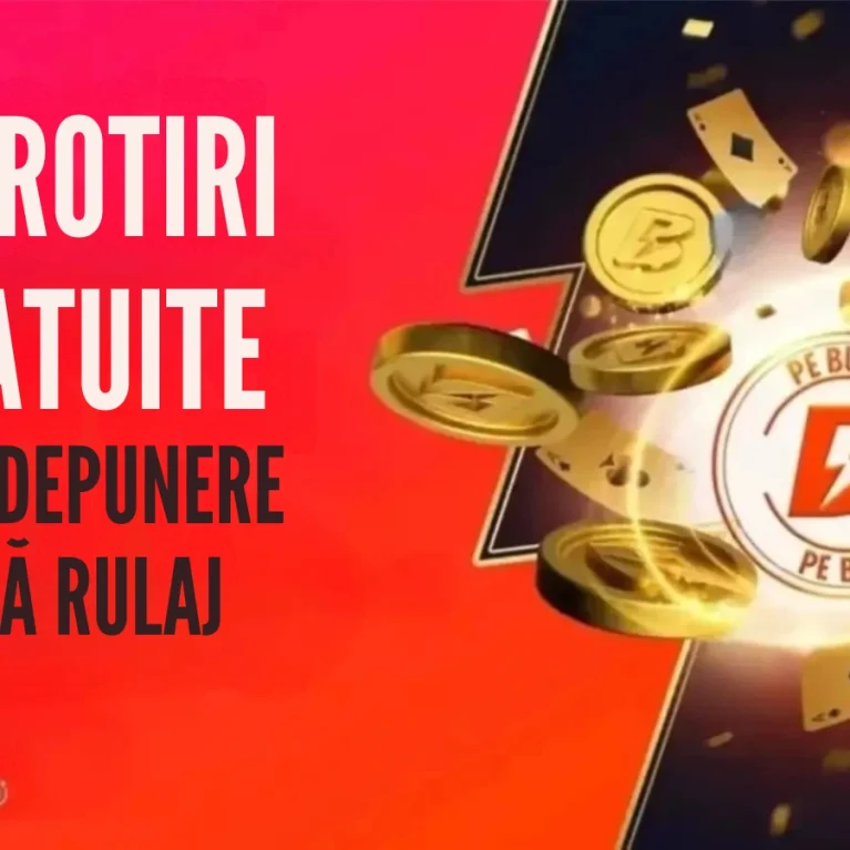 Betano Bonus Fără Depunere – 110 Rotiri Gratuite Fără Depunere și Fără Rulaj