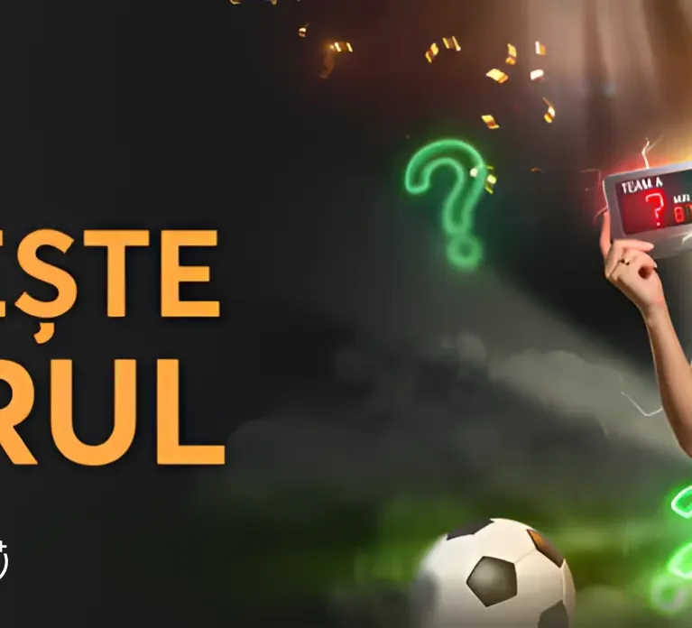 Ghicește scorul la Cupa Mondială și poți câștiga până la 200 Rotiri Gratuite pe 2 lei la Joker Casino