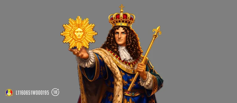 În weekend poți activa până la 160 Rotiri Gratuite Versailles Gold la NetBet