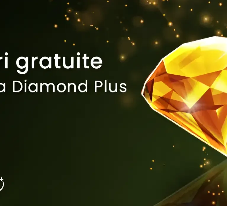 La King Casino poți încasa zilnic 50 Rotiri Gratuite la Diamond Plus